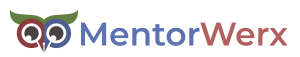 MentorWerx Logo with OwlIcon