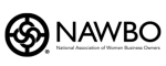 Logo for the National Association of Women Business Owners (NAWBO)